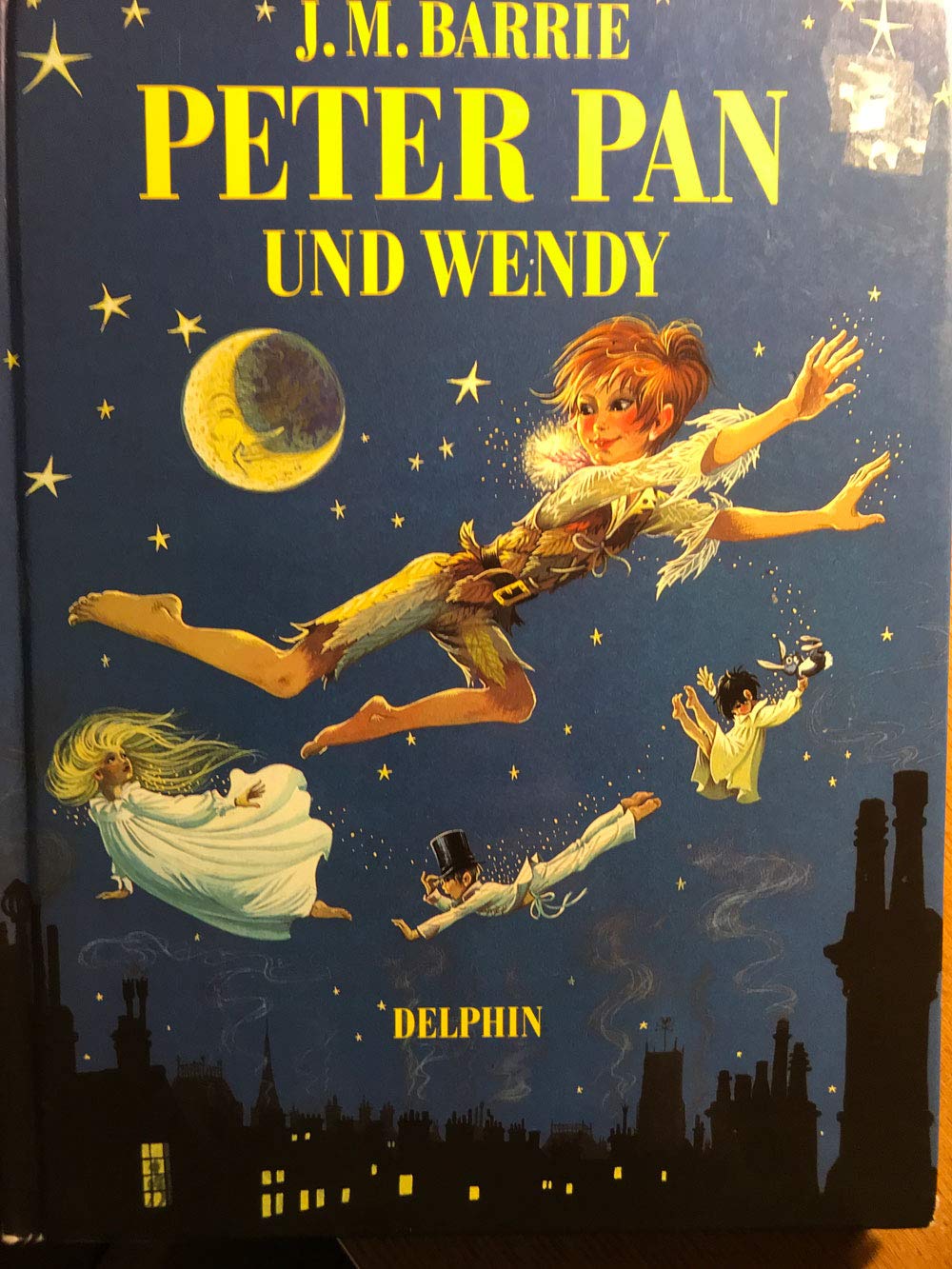 Peter Pan und Wendy Books