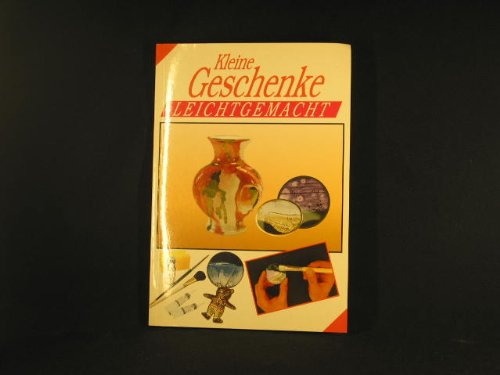 Kleine Geschenke, leichtgemacht Hobbies & Crafts