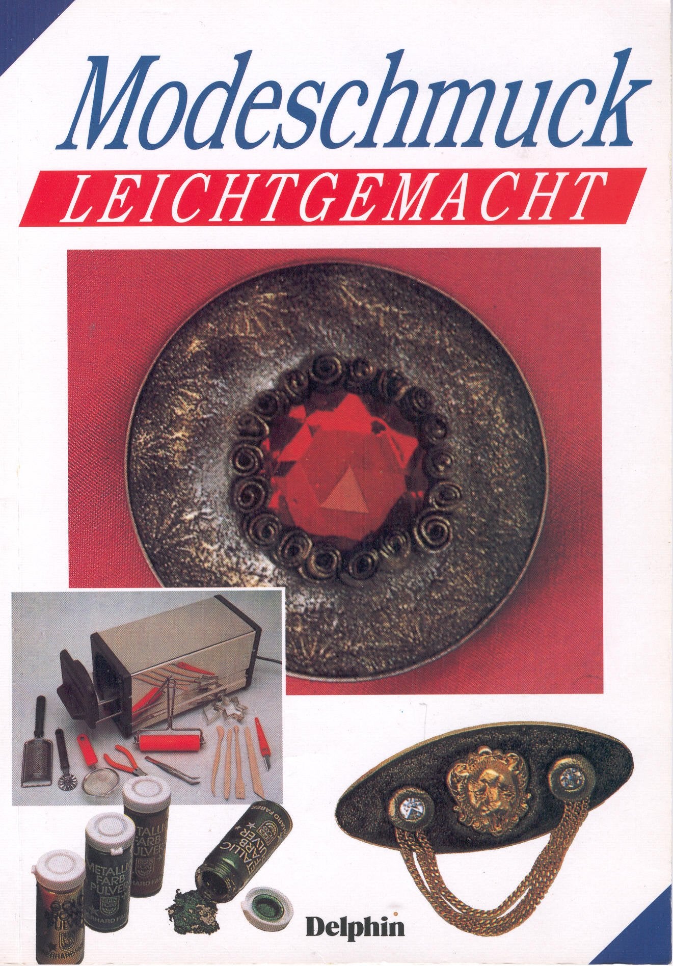 Modeschmuck leichtgemacht Hobbies & Crafts Books