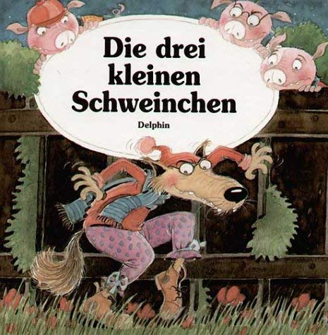 Die drei kleinen Schweinchen Books