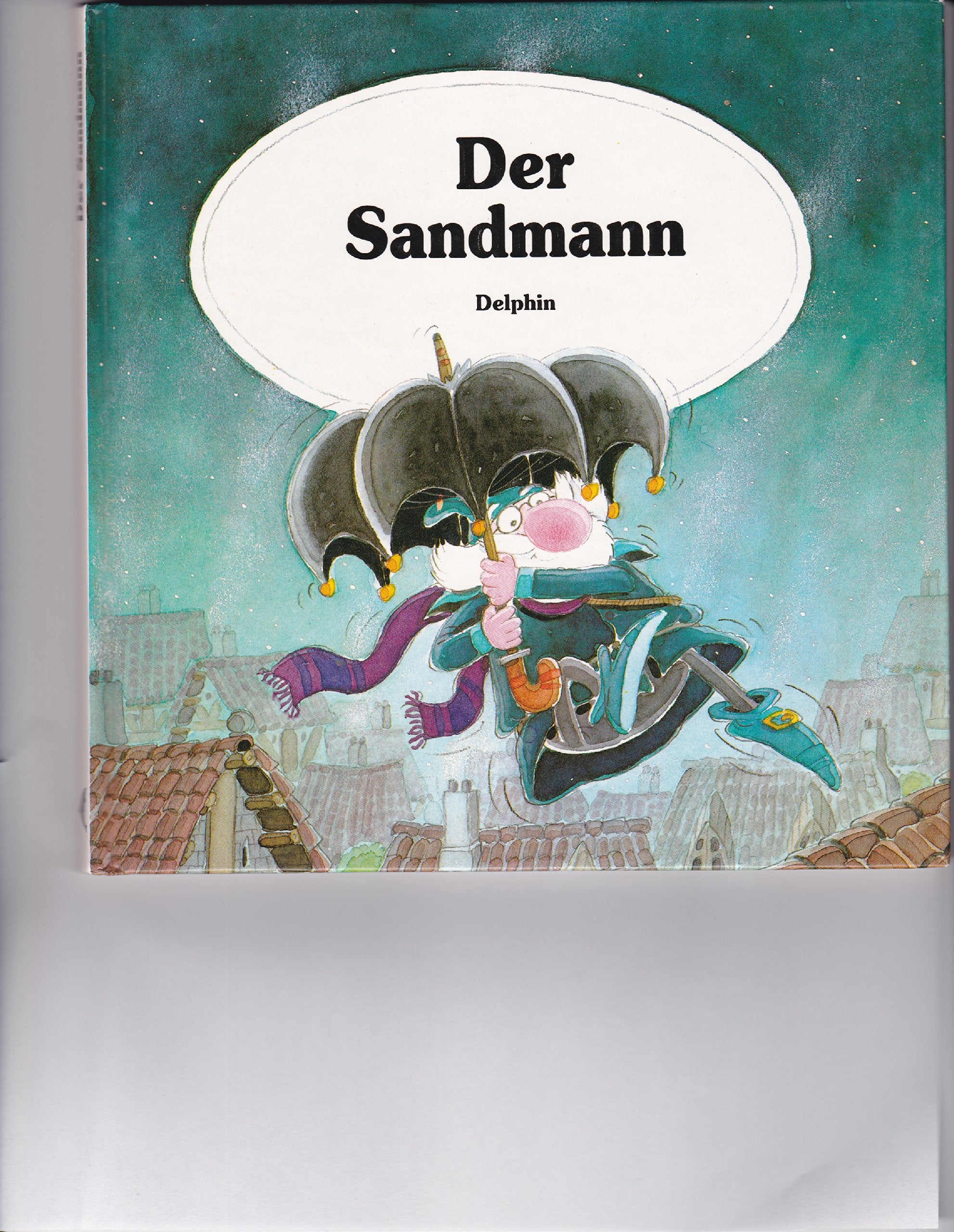 Der Sandmann Books