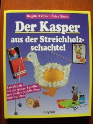 Heut bau ich einen Hampelmann Hobbies & Crafts