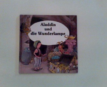 Aladdin und die Wunderlampe Books