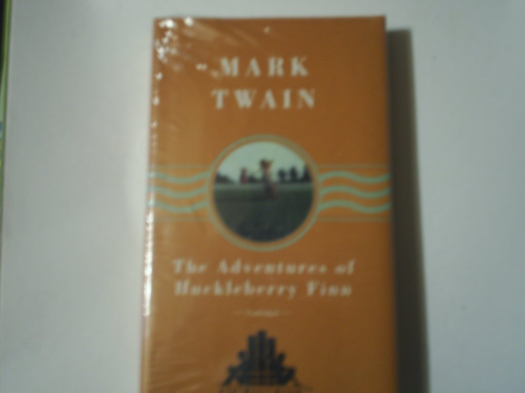 Product Image: Huckleberry Finn.