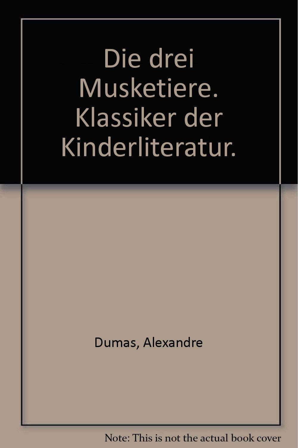 Die drei Musketiere Classics