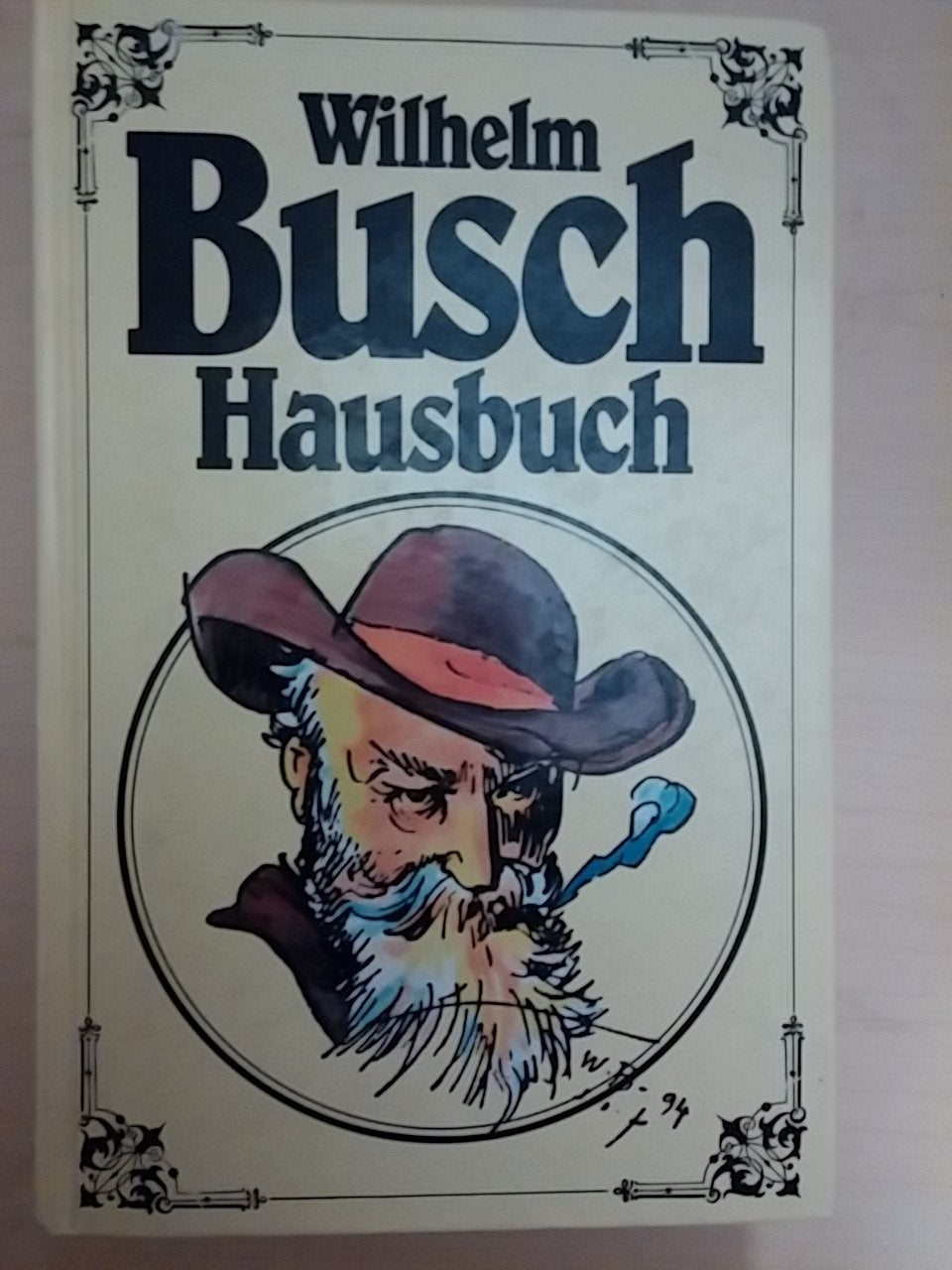 Product Image: Wilhelm Busch Hausbuch,