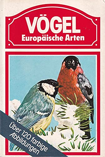VÖGEL - Europäische Arten Books