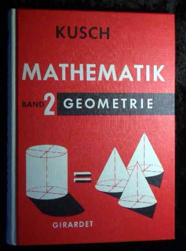 Product Image: Mathematik Bd. 2: Geometrie
