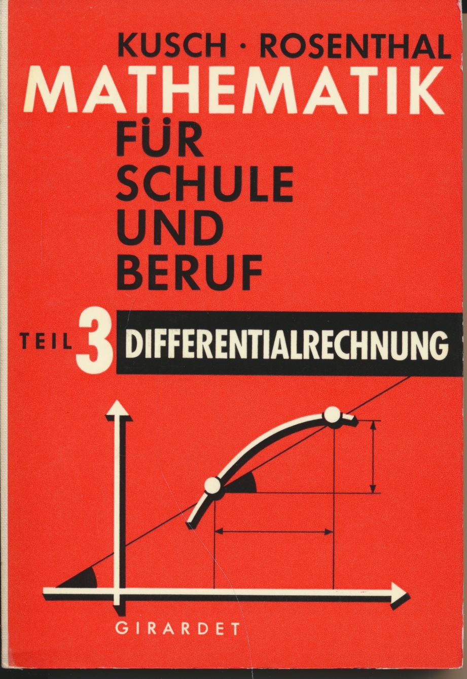 Mathematik für Schule und Beruf. Books