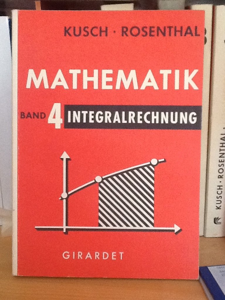 Product Image: Integralrechnung
