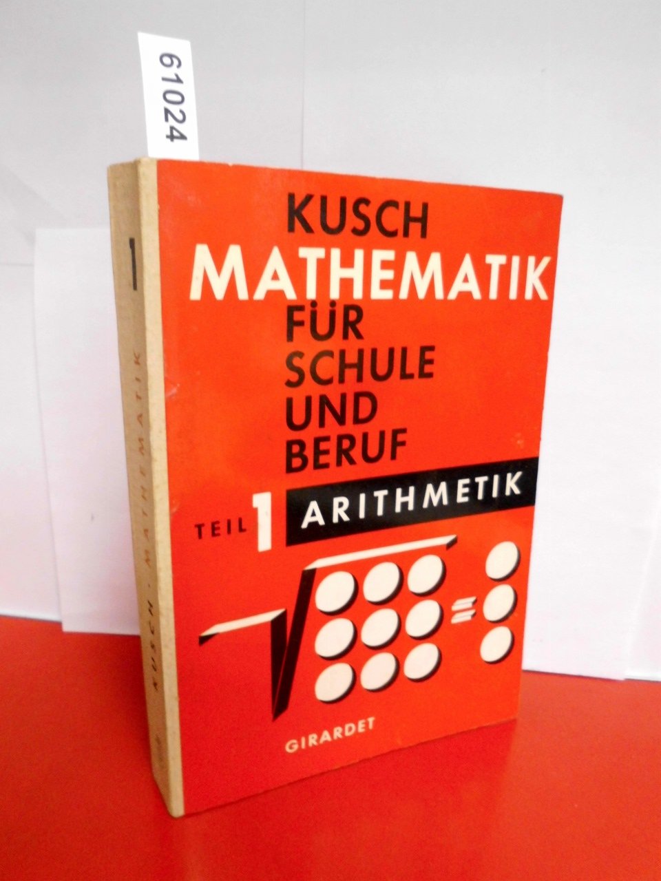 Mathematik für Schule und Beruf Teil 1 Arithmetik Hobbies & Crafts