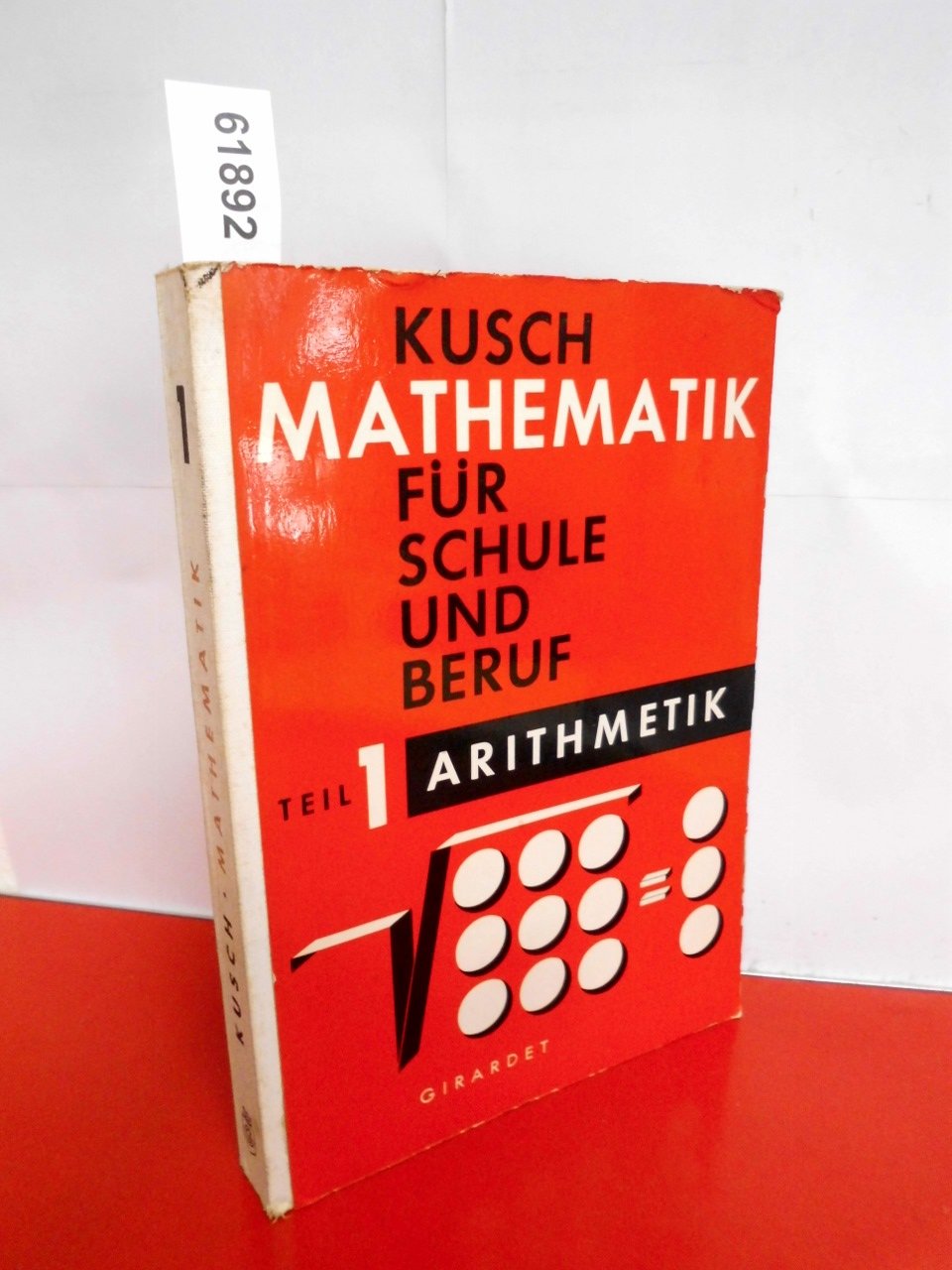 Mathematik für Schule und Beruf Band 1: Arithmetik Books