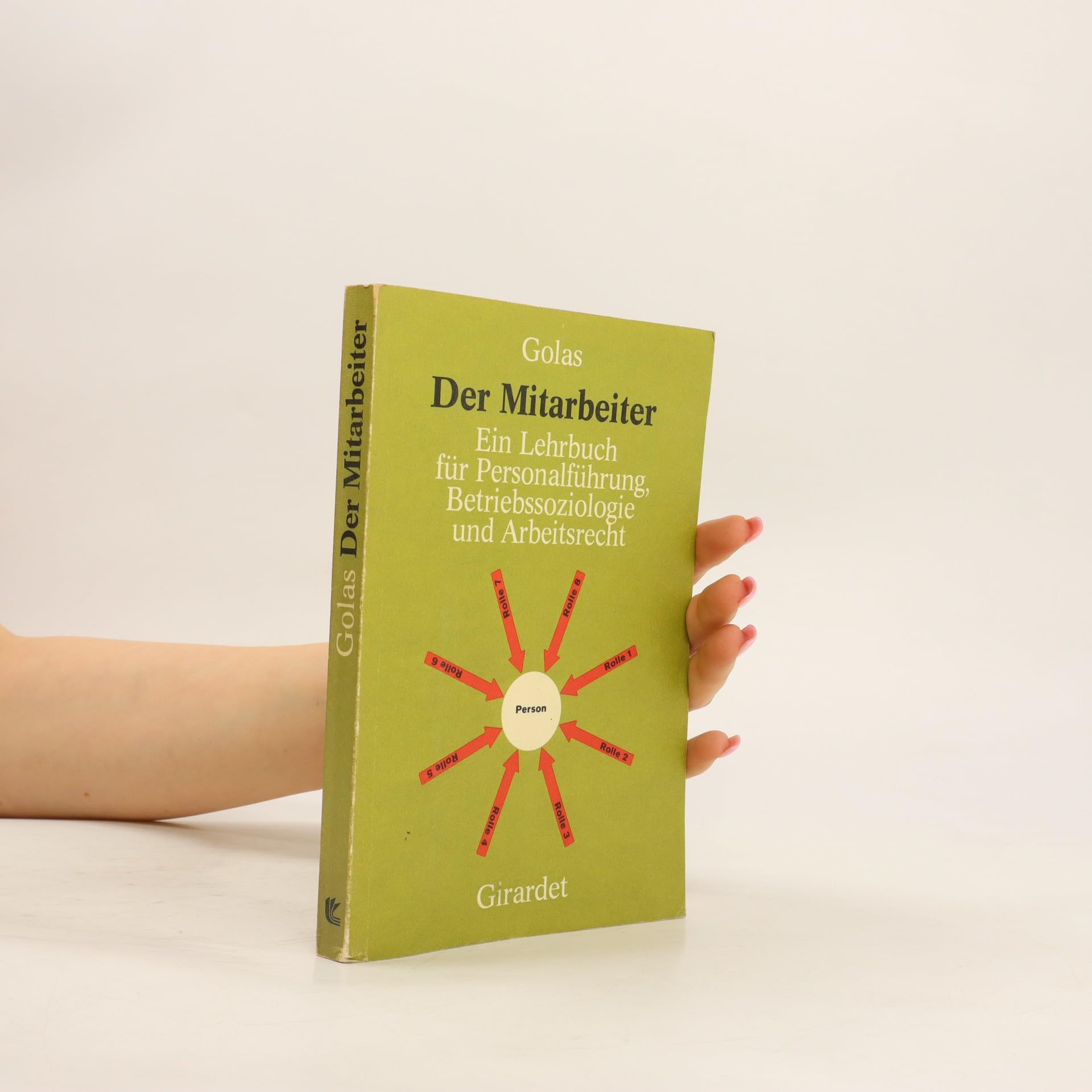 Der Mitarbeiter Books