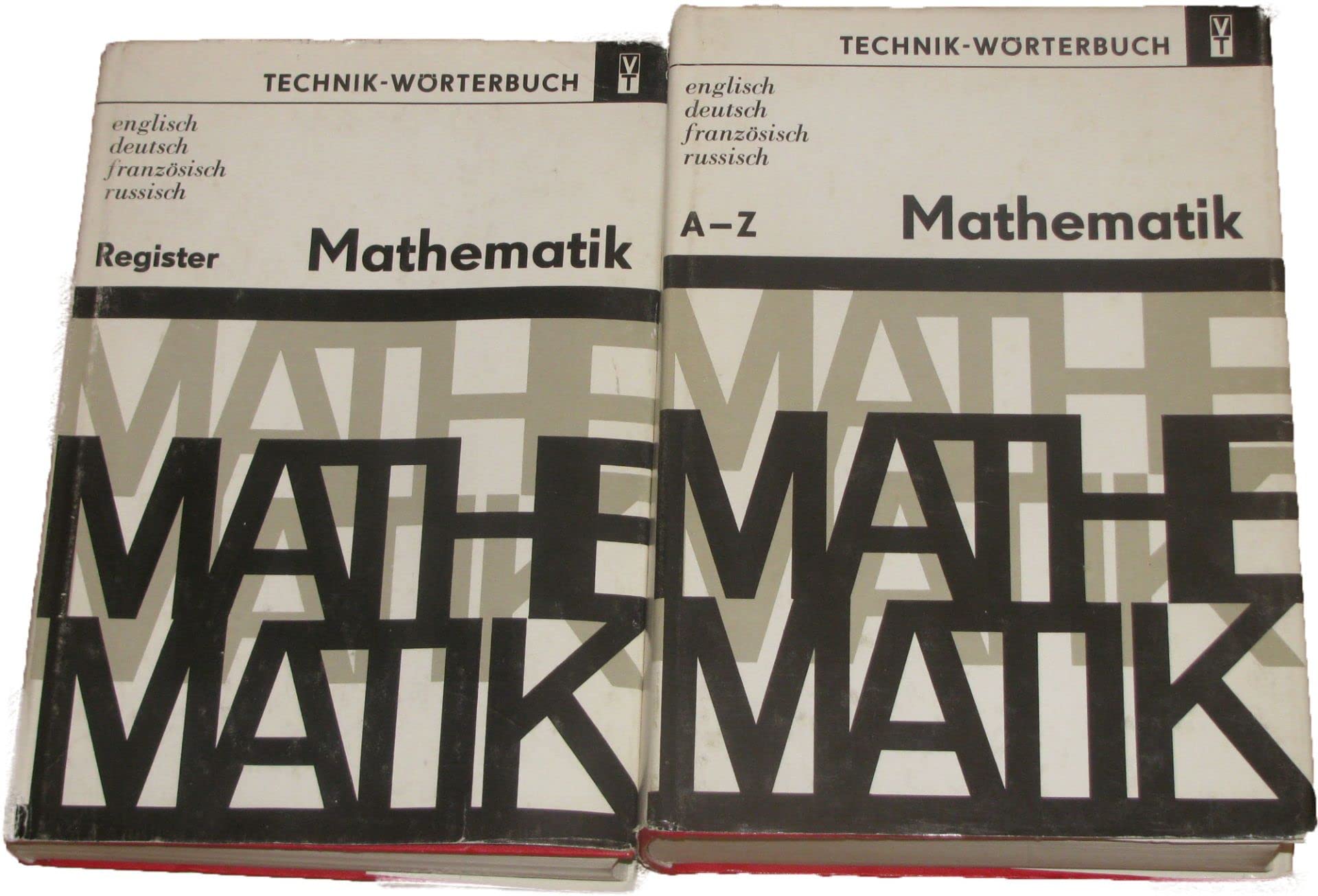 Wörterbuch Kerntechnik: Englisch/Deutsch/Französisch/Russisch Books