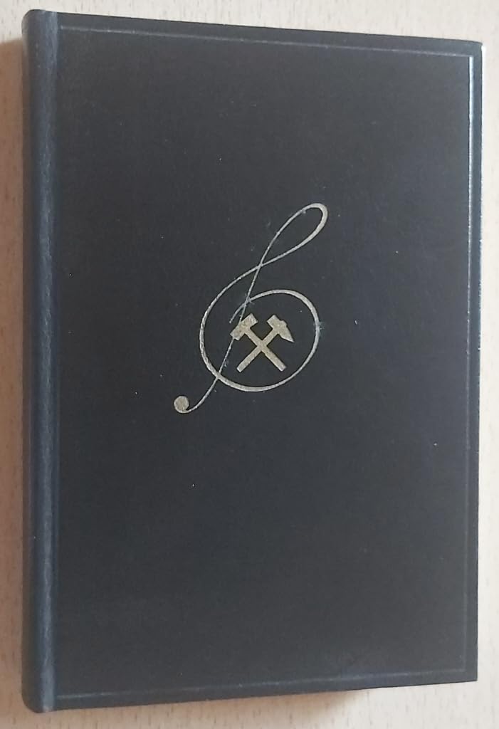 Liederbuch für Berg- und Hüttenleute Books