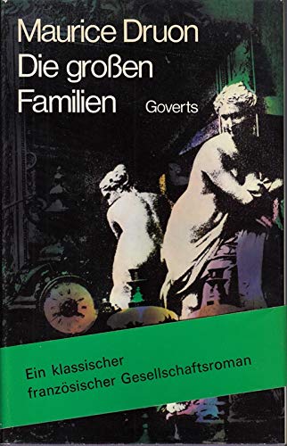 Product Image: Die großen Familien
