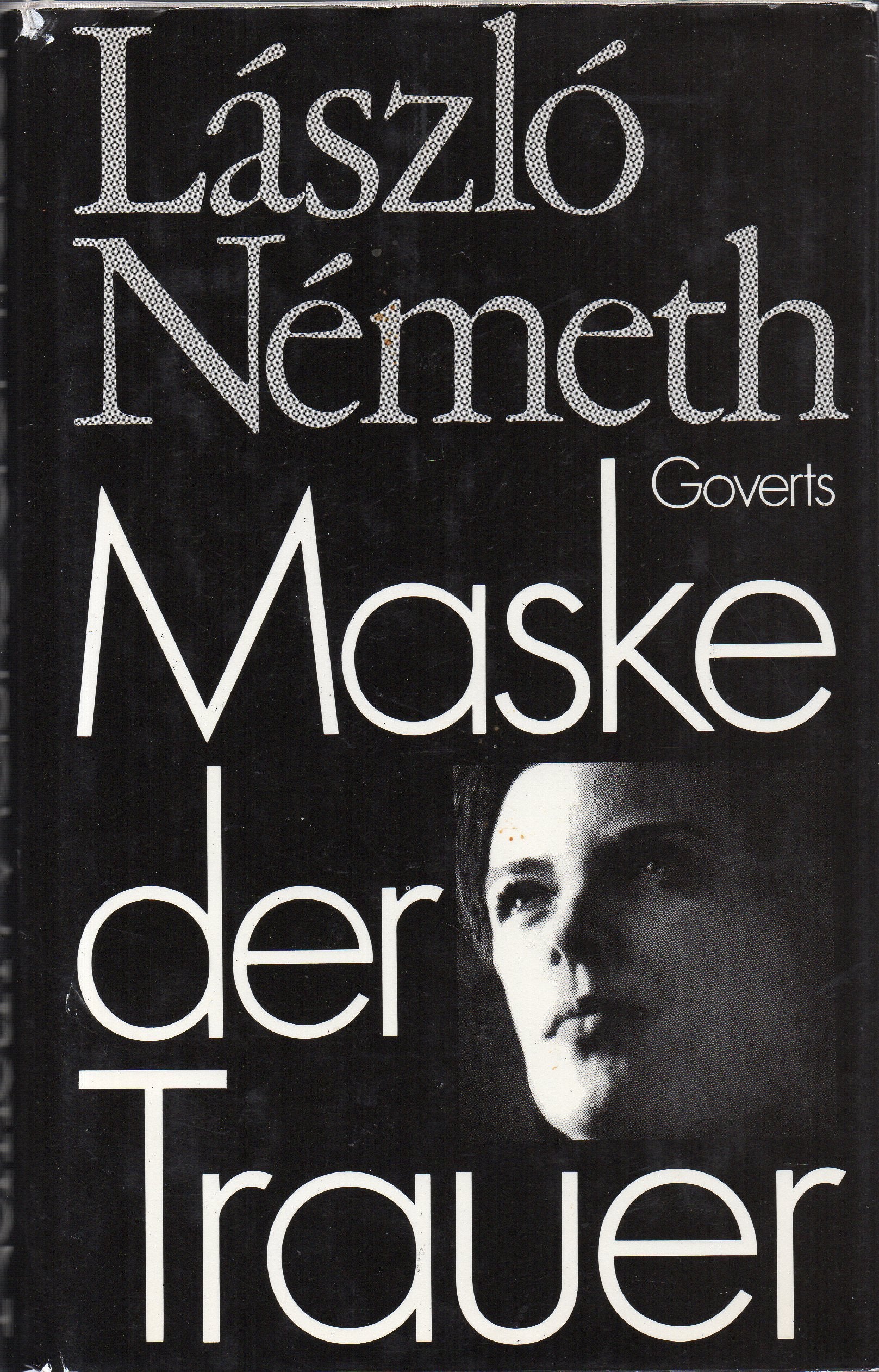 Maske der Trauer Books