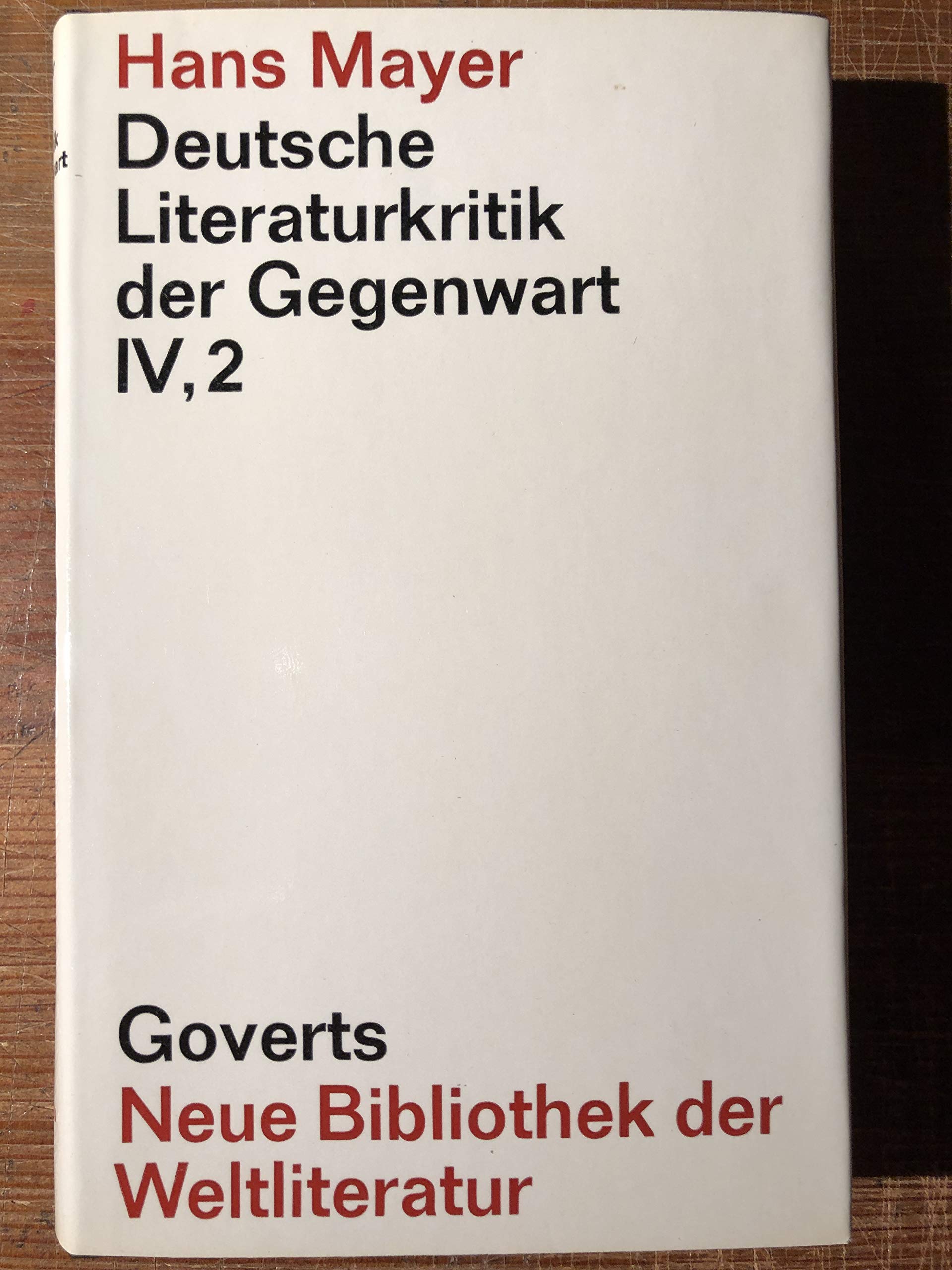 Deutsche Literaturkritik der Gegenwart Herausgegeben Books