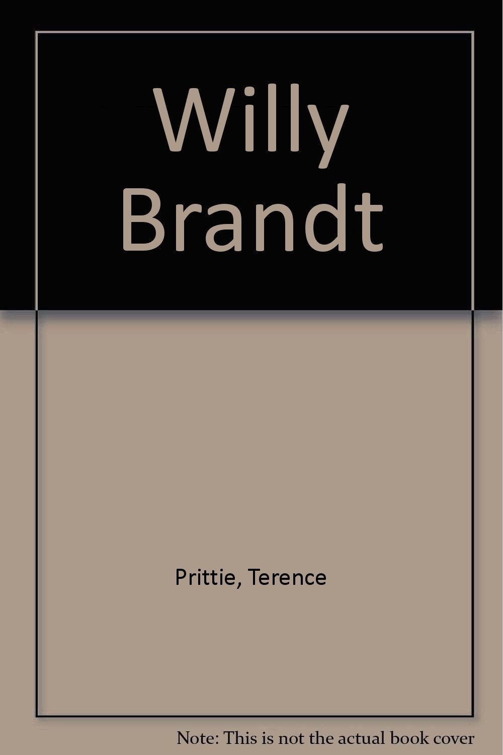 Willy Brandt Politics & Society Books