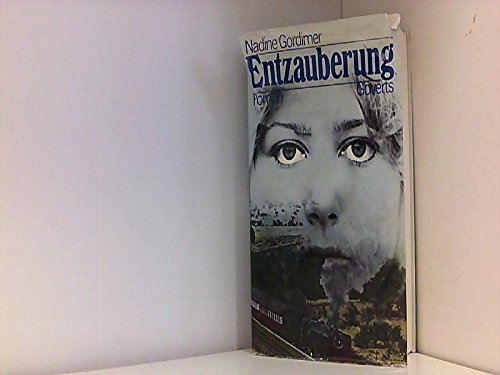 Entzauberung: Roman Contemporary literature