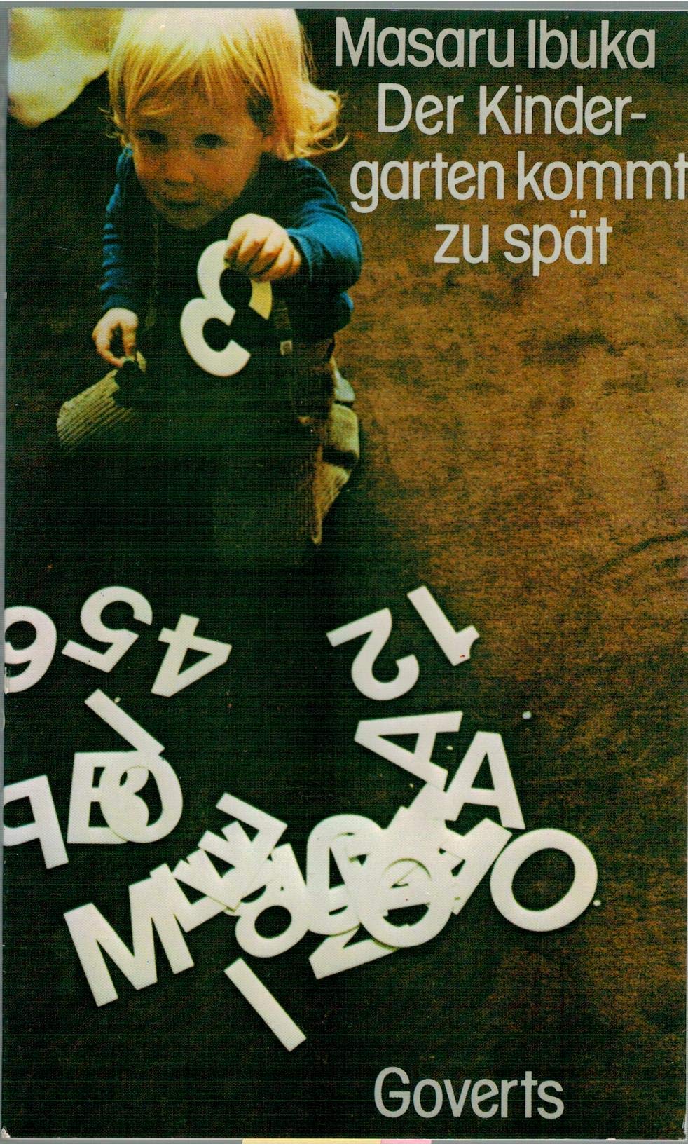 Product Image: Der Kindergarten kommt zu spät