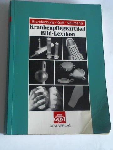 Krankenpflegeartikel Bild-Lexikon Books