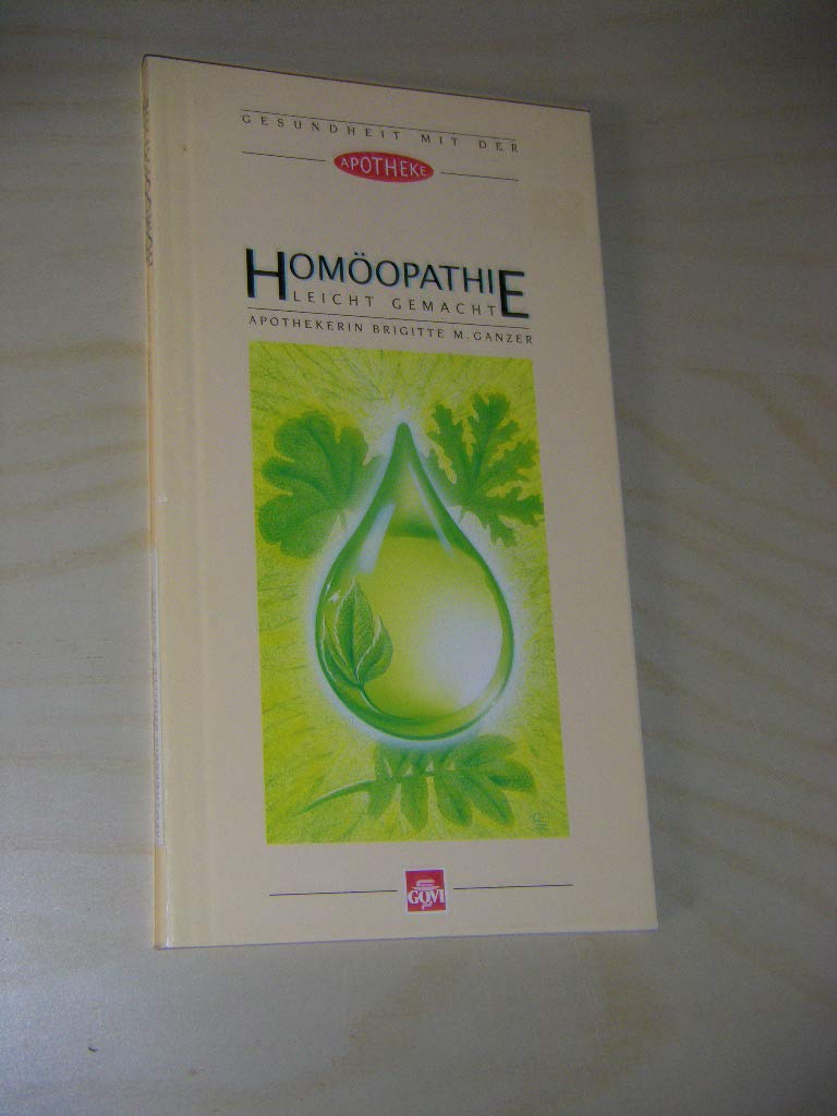 Homöopathie leicht gemacht (Gesundheit mit der Apotheke) Health, Nutrition & Fitness