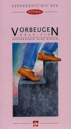 Vorbeugen hält fit Books