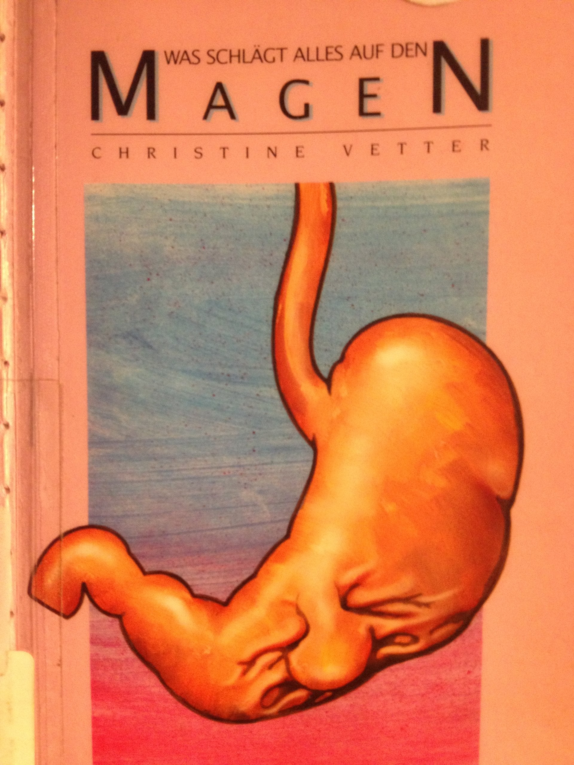 Was schlägt alles auf den Magen (Gesundheit mit der Apotheke) Medicine