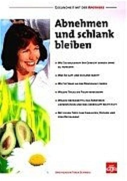 Abnehmen und schlank bleiben (Gesundheit mit der Apotheke) Health, Nutrition & Fitness