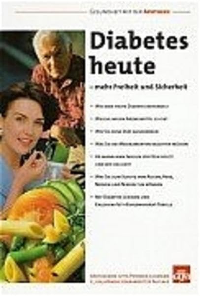 Diabetes heute: mehr Freiheit und Sicherheit Medicine
