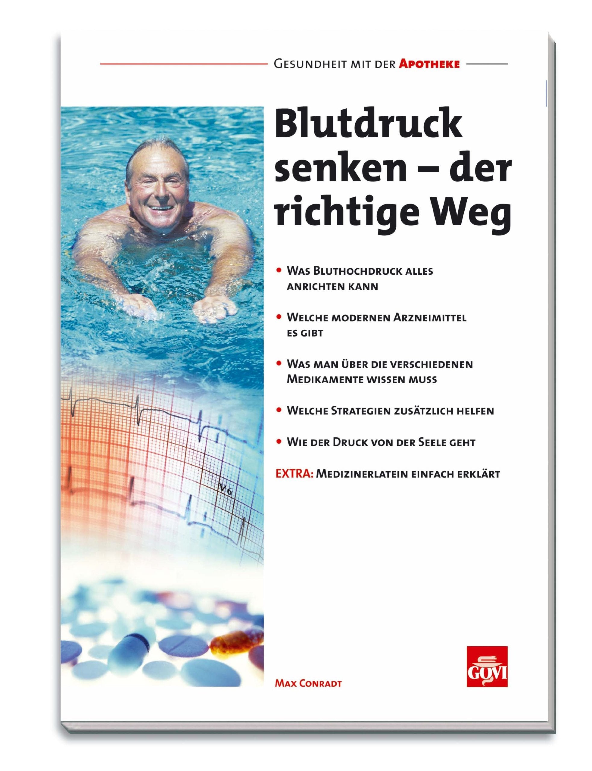 Blutdruck senken - der richtige Weg Medicine