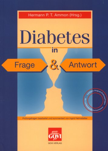 Diabetes in Frage und Antwort Medicine