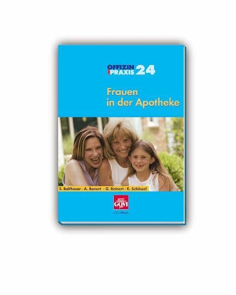 Frauen in der Apotheke Medicine