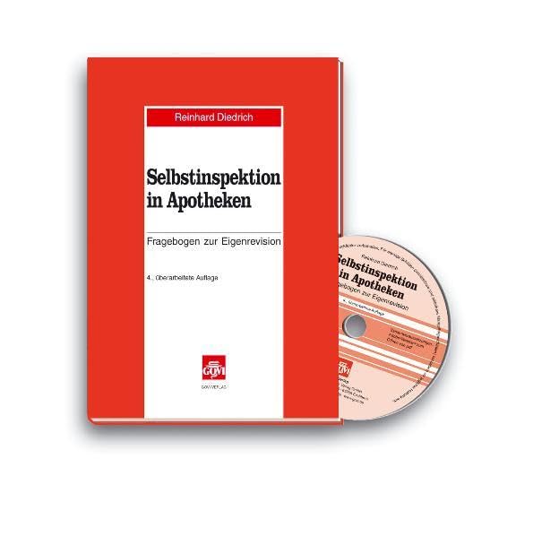 Selbstinspektion in Apotheken: Fragebogen zur Eigenrevision der Apotheke Medicine
