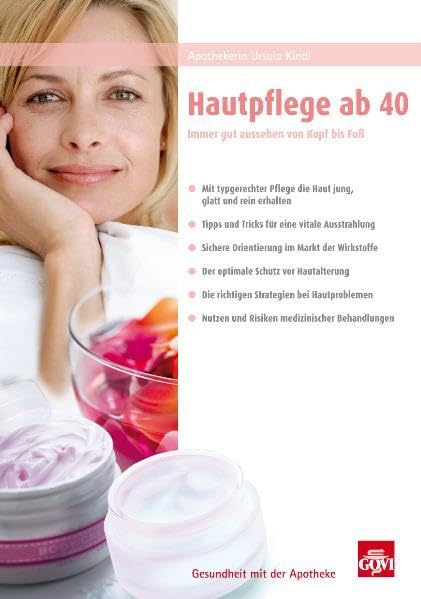 Hautpflege ab 40 Leisure, Home & Garden Books