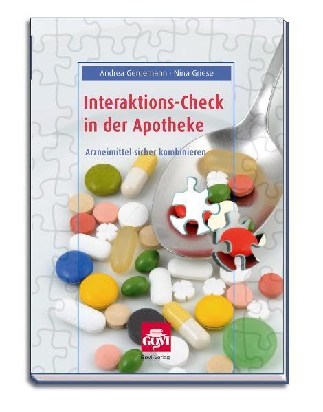 Interaktions-Check in der Apotheke: Arzneimittel sicher kombinieren Medicine