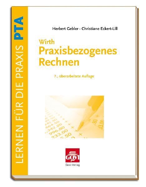 Wirth - Praxisbezogenes Rechnen Medicine Books