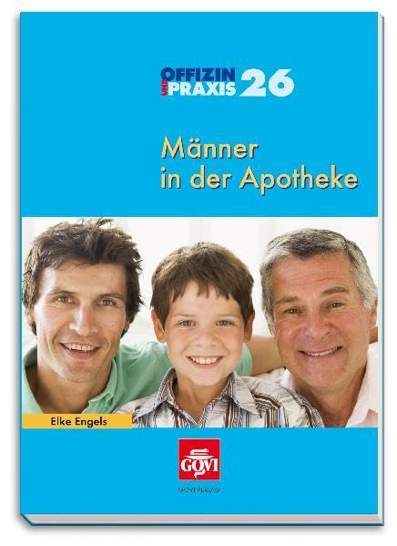 Männer in der Apotheke (Offizin und Praxis) Medicine