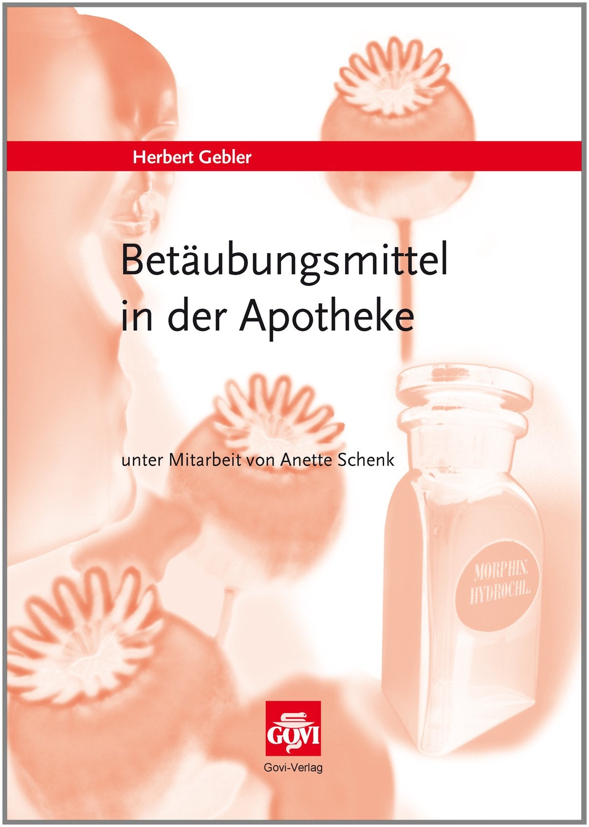 Betäubungsmittel in der Apotheke Medicine