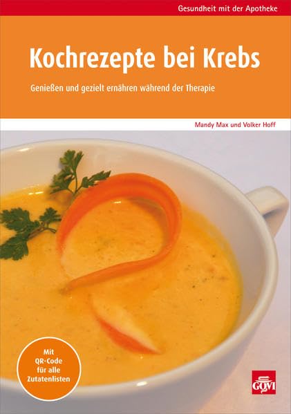 Product Image: Kochrezpte bei Krebs