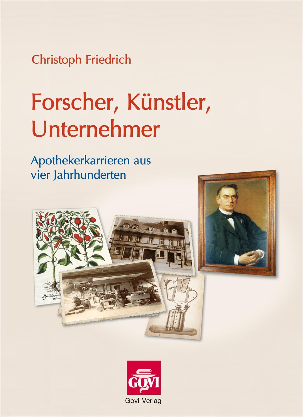 Forscher, Künstler, Unternehmer Medicine