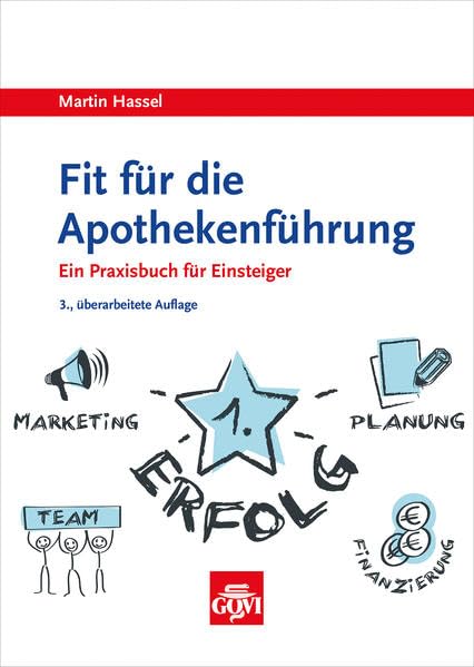 Fit für die Apothekenführung Medicine