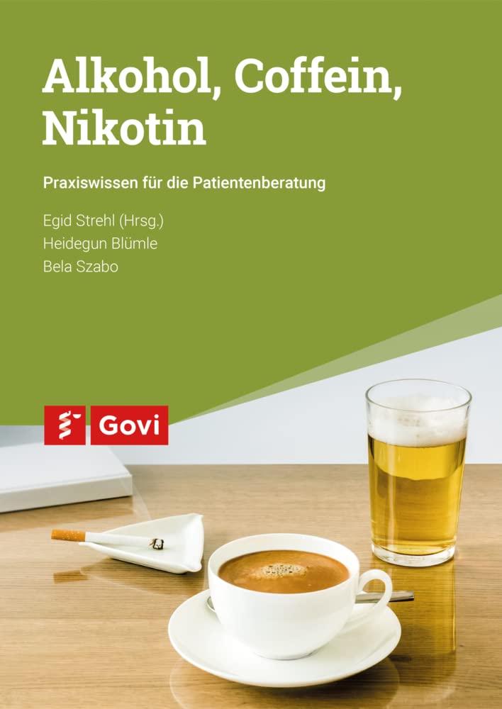 Product Image: Alkohol, Coffein, Nikotin
