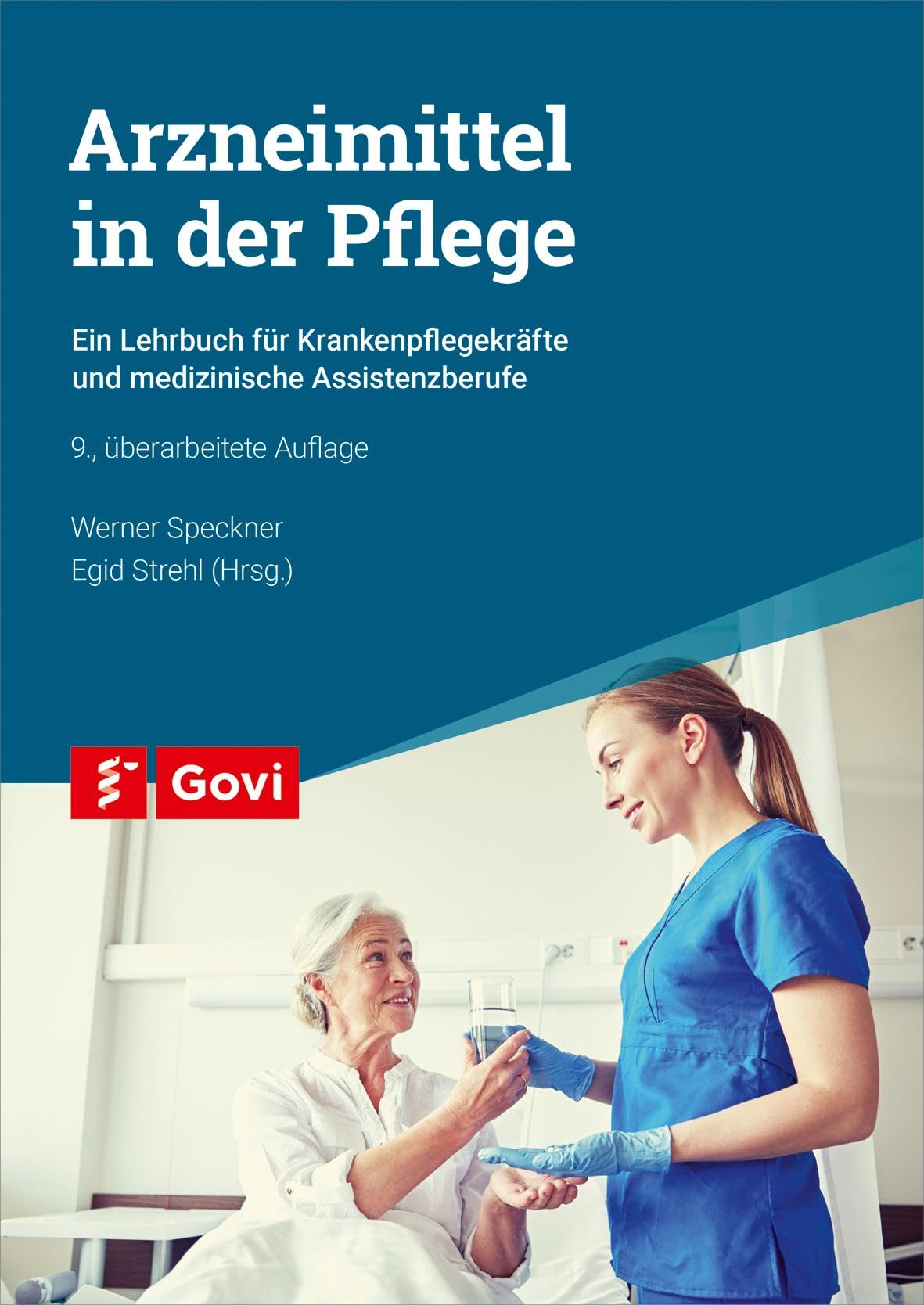 Product Image: Arzneimittel in der Pflege