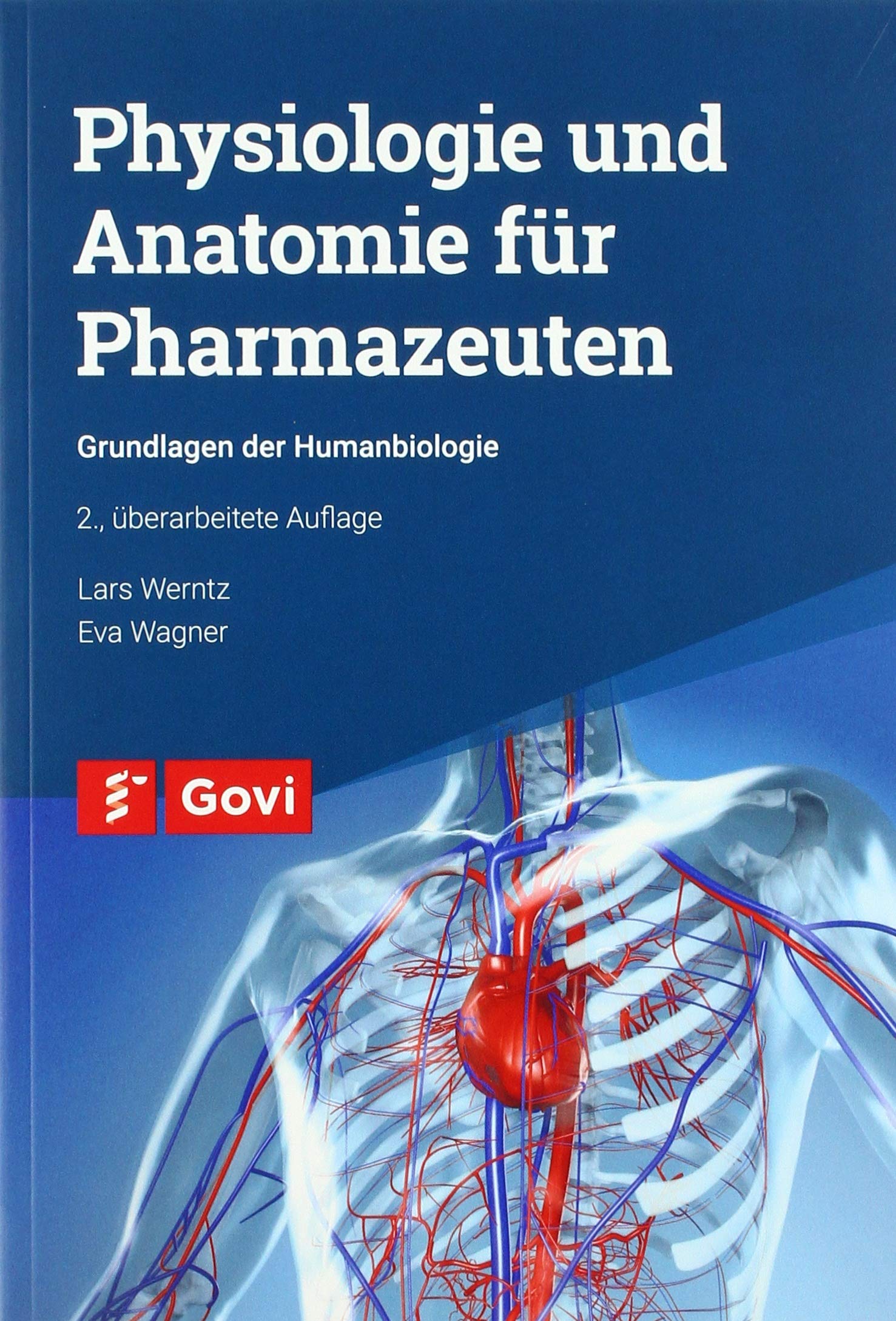 Physiologie und Anatomie für Pharmazeuten Medicine
