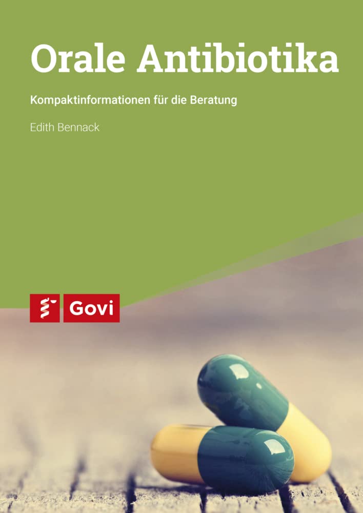 Orale Antibiotika Medicine