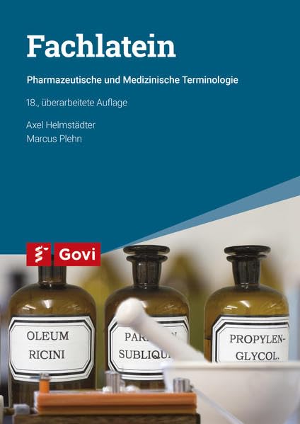 Fachlatein Medicine Books