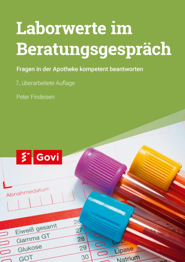 Product Image: Laborwerte im Beratungsgespräch