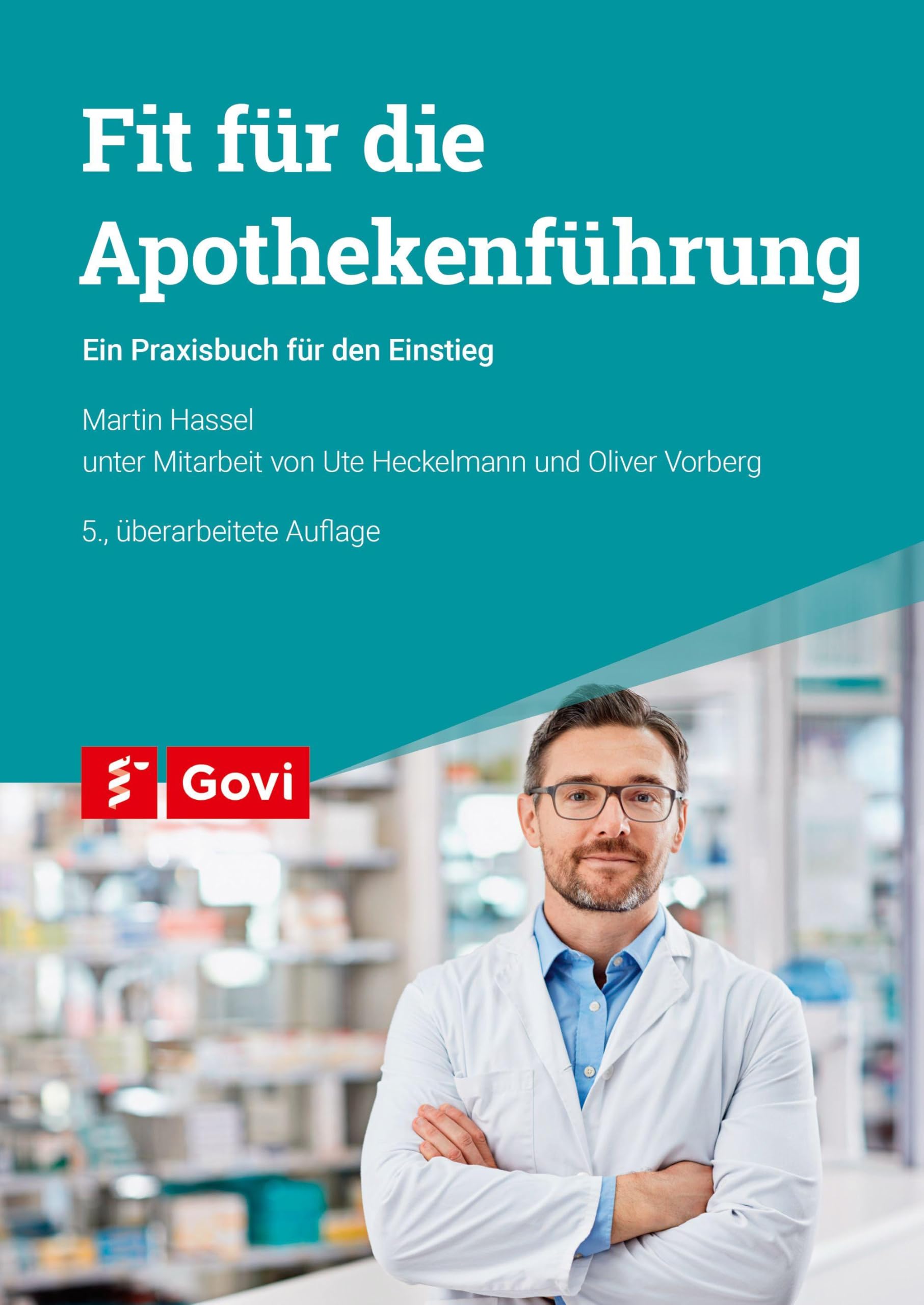 Fit für die Apothekenführung Medicine